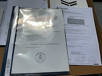 2022 compair c25-10 - dlt0207 - compair c25-10 mobiele schroefcompressor 10 bar | 2,3 m³/min | - afbeelding 28 van  34