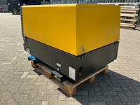 2022 compair c25-10 - dlt0207 - compair c25-10 mobiele schroefcompressor 10 bar | 2,3 m³/min | - afbeelding 30 van  34