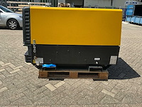 2022 compair c25-10 - dlt0207 - compair c25-10 mobiele schroefcompressor 10 bar | 2,3 m³/min | - afbeelding 31 van  34