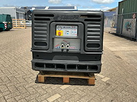 2022 compair c25-10 - dlt0207 - compair c25-10 mobiele schroefcompressor 10 bar | 2,3 m³/min | - afbeelding 33 van  34