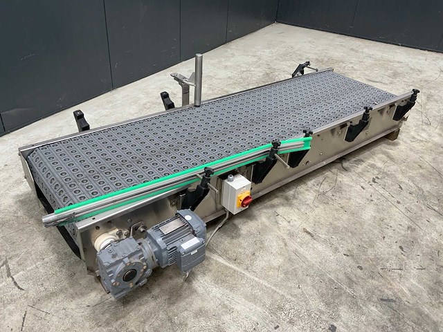 2022 contech conveyor transportband - afbeelding 1 van  6