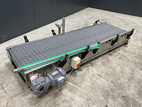 2022 contech conveyor transportband - afbeelding 1 van  6