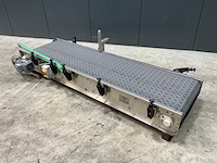 2022 contech conveyor transportband - afbeelding 2 van  6