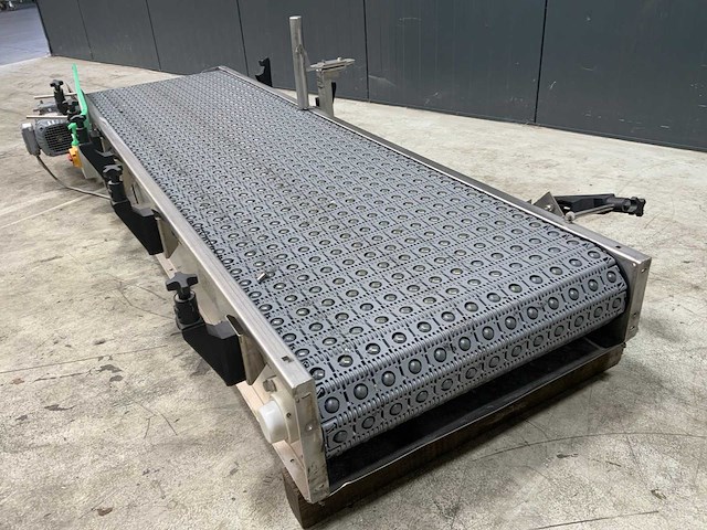 2022 contech conveyor transportband - afbeelding 3 van  6