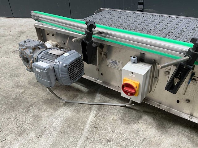 2022 contech conveyor transportband - afbeelding 4 van  6