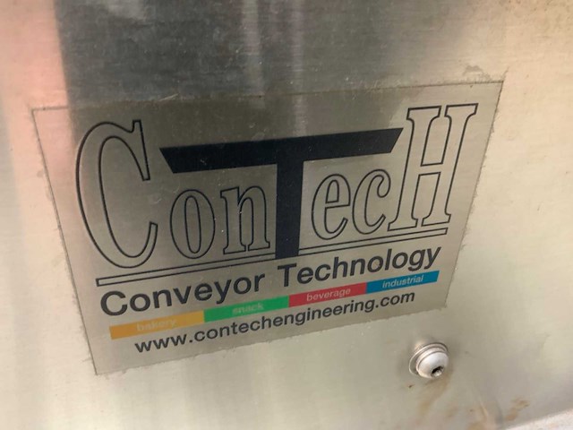 2022 contech conveyor transportband - afbeelding 6 van  6