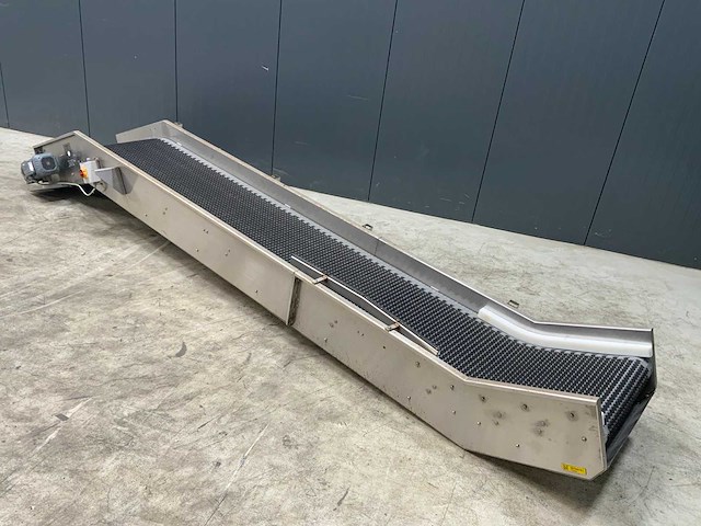 2022 contech opvoer transportband - afbeelding 1 van  6