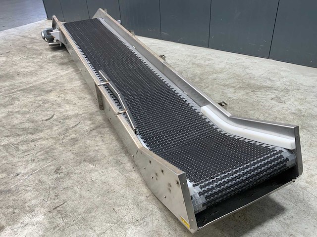2022 contech opvoer transportband - afbeelding 4 van  6