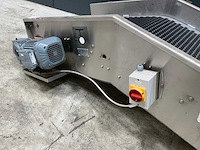 2022 contech opvoer transportband - afbeelding 2 van  6