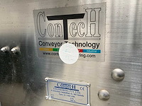 2022 contech opvoer transportband - afbeelding 3 van  6
