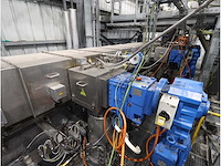 2022 coperion gmbh zsk 133 mc plus extruder - afbeelding 2 van  33