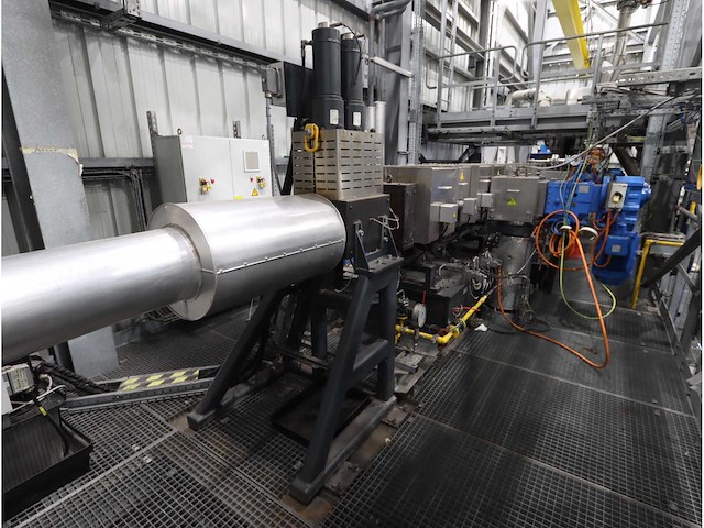 2022 coperion gmbh zsk 133 mc plus extruder - afbeelding 3 van  33