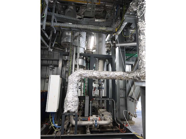 2022 coperion gmbh zsk 133 mc plus extruder - afbeelding 6 van  33