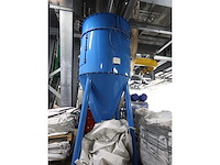 2022 coperion gmbh zsk 133 mc plus extruder - afbeelding 7 van  33