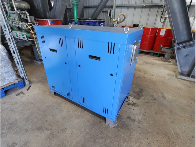 2022 coperion gmbh zsk 133 mc plus extruder - afbeelding 10 van  33