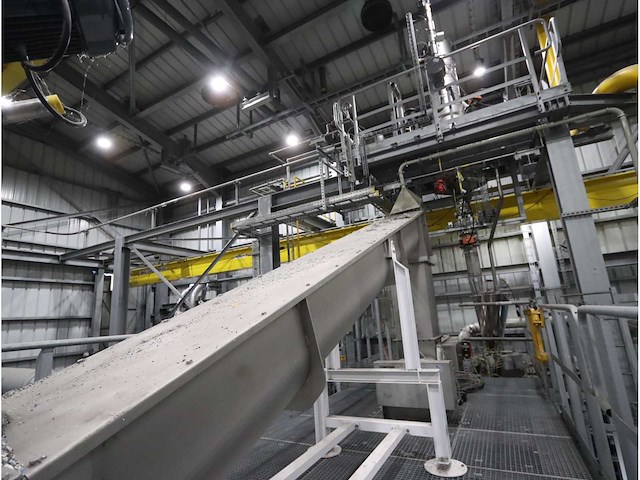 2022 coperion gmbh zsk 133 mc plus extruder - afbeelding 13 van  33