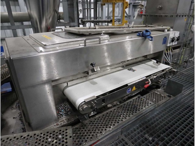 2022 coperion gmbh zsk 133 mc plus extruder - afbeelding 15 van  33