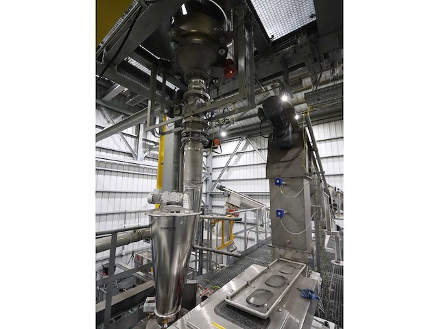 2022 coperion gmbh zsk 133 mc plus extruder - afbeelding 16 van  33