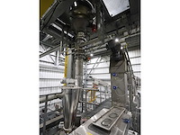 2022 coperion gmbh zsk 133 mc plus extruder - afbeelding 16 van  33