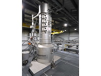 2022 coperion gmbh zsk 133 mc plus extruder - afbeelding 19 van  33