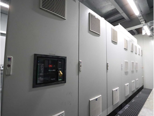 2022 coperion gmbh zsk 133 mc plus extruder - afbeelding 22 van  33