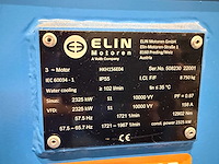 2022 coperion gmbh zsk 133 mc plus extruder - afbeelding 24 van  33