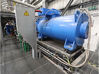 2022 coperion gmbh zsk 133 mc plus extruder - afbeelding 30 van  33