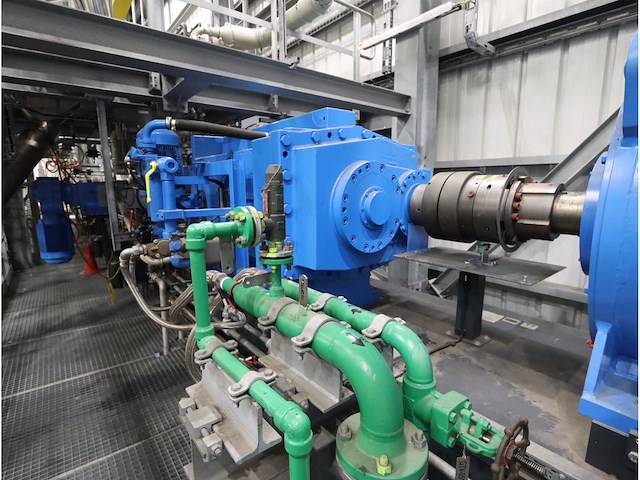 2022 coperion gmbh zsk 133 mc plus extruder - afbeelding 31 van  33