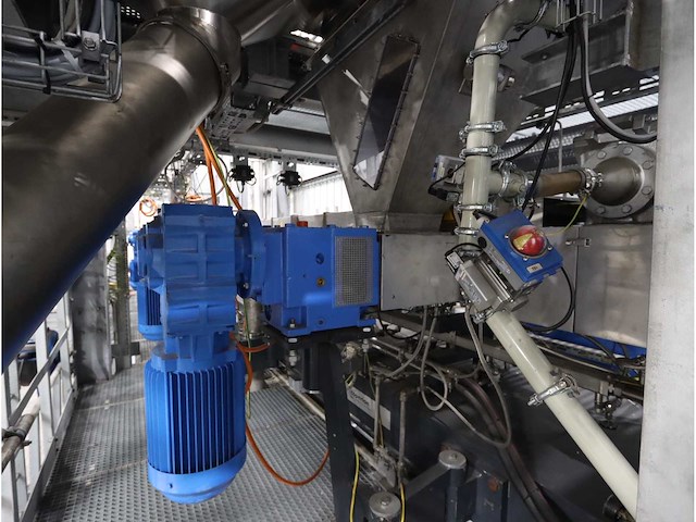 2022 coperion gmbh zsk 133 mc plus extruder - afbeelding 33 van  33