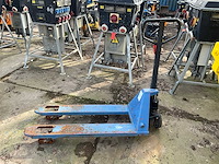 2022 corlido hpdt 25rdp hand hydraulische palletwagen - afbeelding 2 van  5