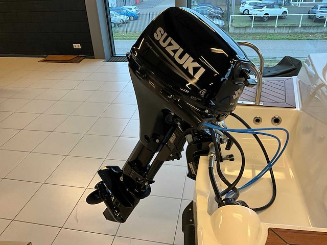 2022 corsiva 505 tender sloep - afbeelding 2 van  12