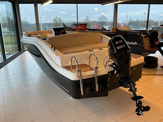 2022 corsiva 505 tender sloep - afbeelding 7 van  12