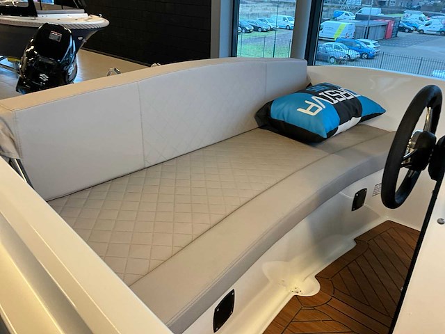 2022 corsiva 505 tender sloep - afbeelding 12 van  12