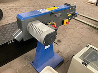 2022 cowley bsm075k bandschuurmachine - afbeelding 1 van  1