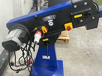2022 cowley bsm075k bandschuurmachine - afbeelding 4 van  6