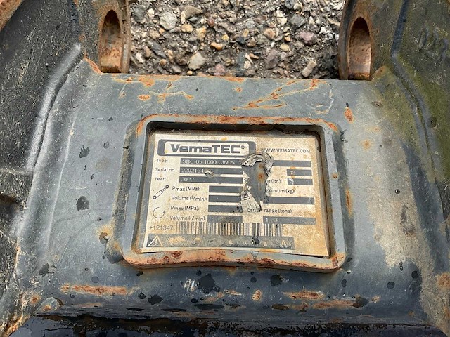 2022 cw05 vematec sbc-05-1000 dichtschuif - afbeelding 4 van  4