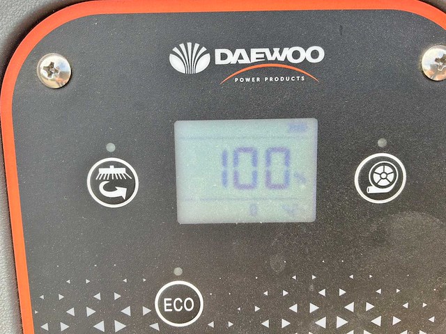 2022 daewoo dafl50a overige reiniging - afbeelding 3 van  10