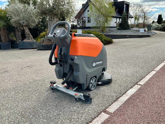 2022 daewoo dafl50a overige reiniging - afbeelding 7 van  10