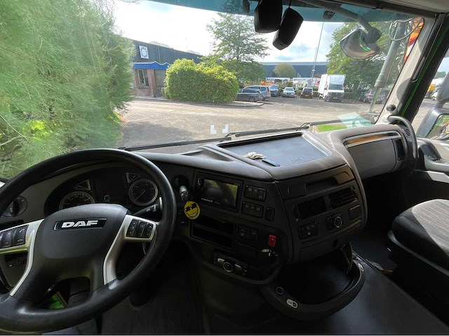 2022 daf xf 530 ft vrachtwagen - afbeelding 6 van  22