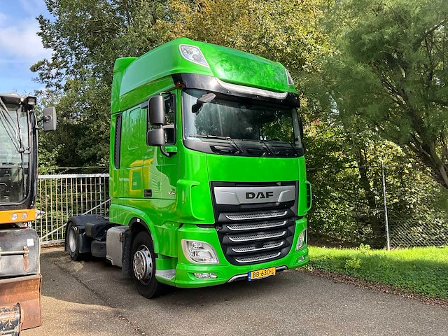 2022 daf xf 530 ft vrachtwagen - afbeelding 3 van  22