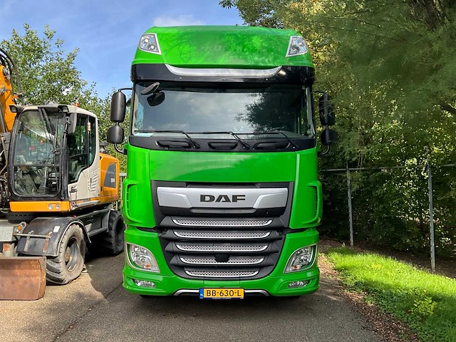 2022 daf xf 530 ft vrachtwagen - afbeelding 2 van  22
