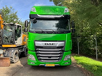 2022 daf xf 530 ft vrachtwagen