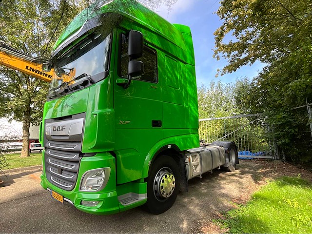 2022 daf xf 530 ft vrachtwagen - afbeelding 16 van  22