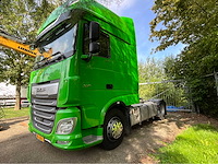 2022 daf xf 530 ft vrachtwagen - afbeelding 16 van  22