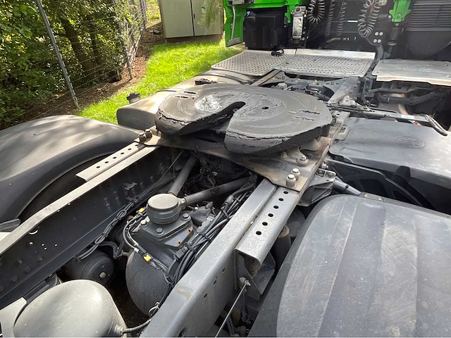 2022 daf xf 530 ft vrachtwagen - afbeelding 19 van  22