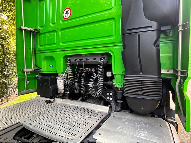 2022 daf xf 530 ft vrachtwagen - afbeelding 20 van  22