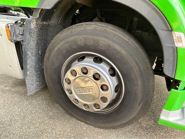 2022 daf xf 530 ft vrachtwagen - afbeelding 21 van  22