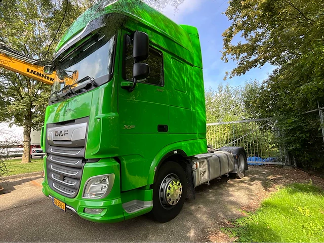 2022 daf xf 530 ft vrachtwagen - afbeelding 16 van  22