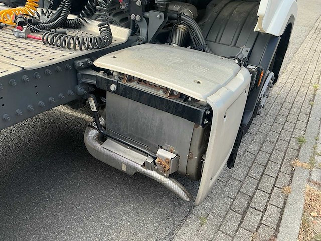 2022 daf xf480ft opleggertrekker - afbeelding 6 van  32