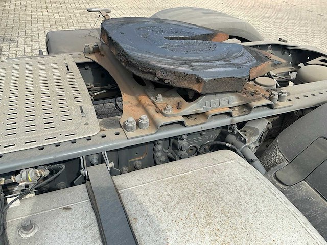 2022 daf xf480ft opleggertrekker - afbeelding 14 van  32